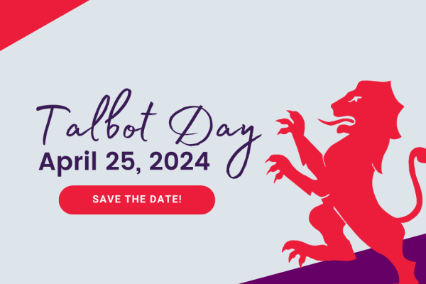 Talbot Day, April 25, 2024