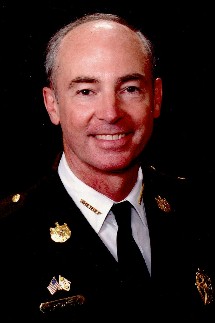 Sheriff Dallas Pope