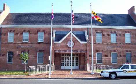Talbot County Sheriff's Office