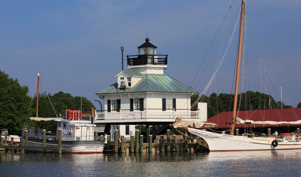 Chesapeake Bay Maritime Museum
