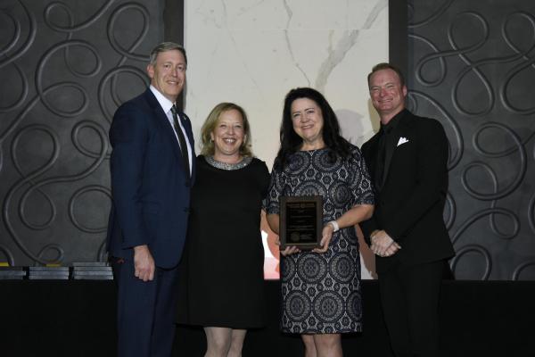 Vanhooser Named Maryland Tourism Person of the Year