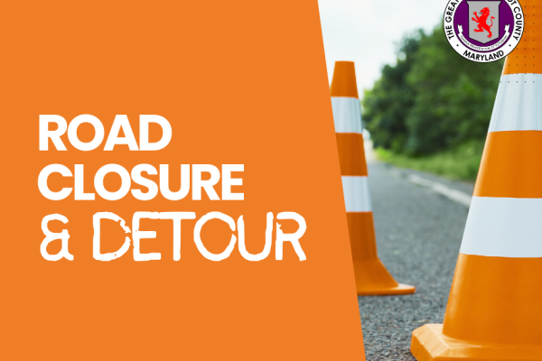 Upcoming Road Closure for Culvert Improvement on Goldsborough Neck Road
