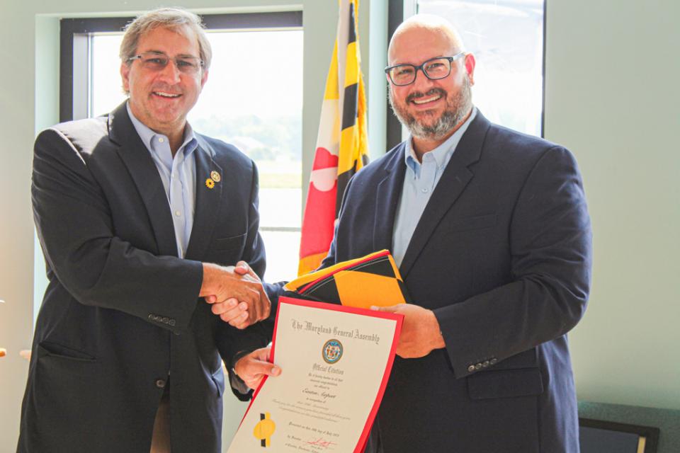 Easton Airport Celebrates 80th Anniversary - Talbot County, Maryland