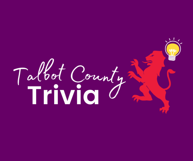 Talbot Trivia