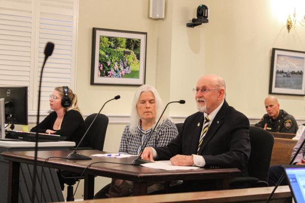 Talbot County Council Meeting Highlights, October 13, 2026