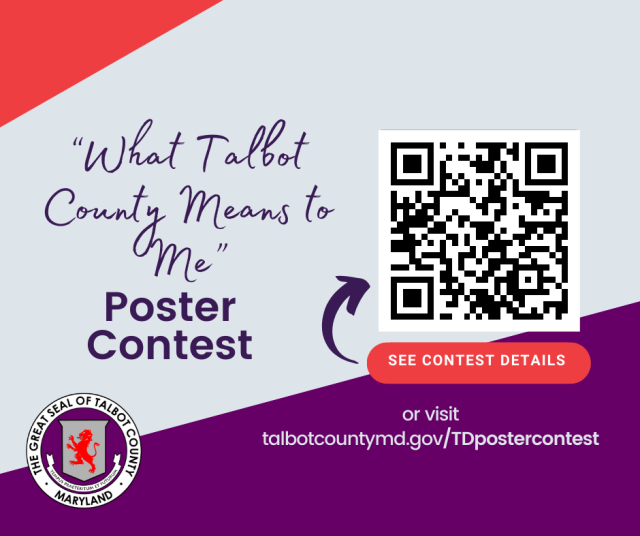 Talbot Day Poster Contest