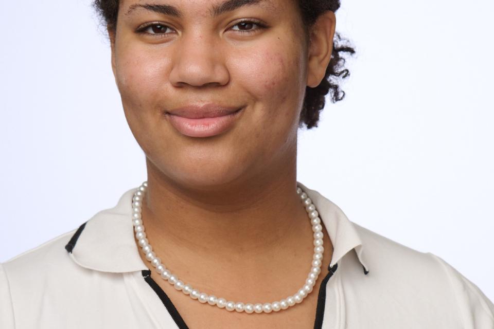 Madison Smith, student at Salisbury University completed a two-month internship with Talbot County Planning and Zoning.