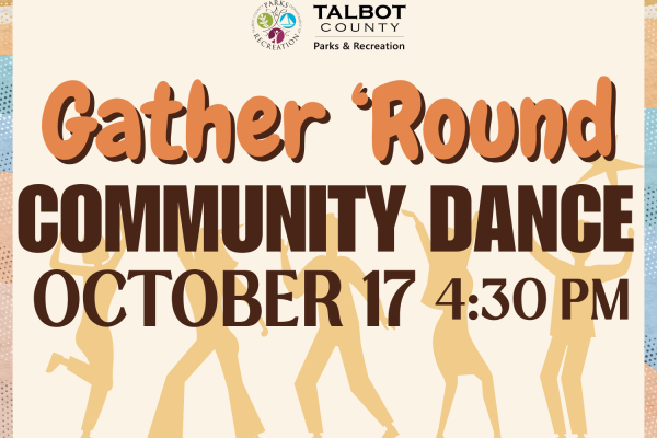 Talbot County Parks and Recreation Partners with Carpe Diem Arts for Community Dance
