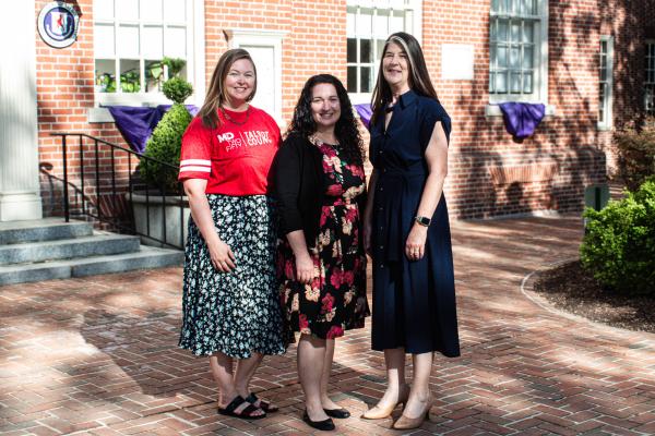 Talbot County Employees Selected for Shore Leadership Program Class of 2026