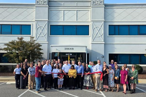 Talbot County Celebrates Public Safety Complex with Ribbon Cutting and Community Open House