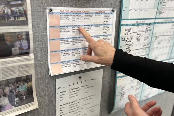 Talbot County Responds to Impacts of Federal Shutdown and SNAP Benefit Losses