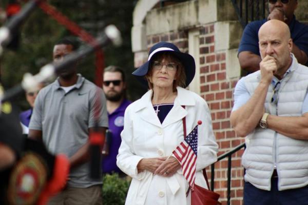 Leaders emphasize need for unity during 9/11 Remembrance Ceremony