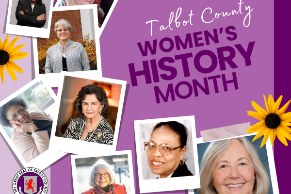 Women’s History Month: Leaders in Government