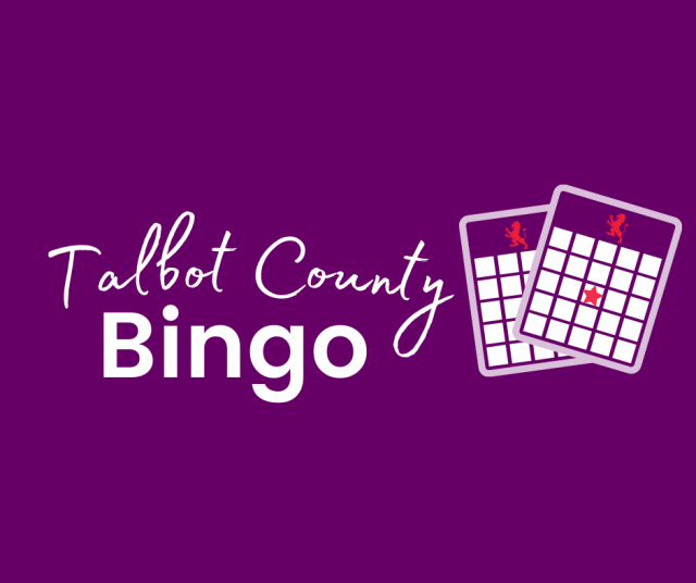 Talbot County Bingo