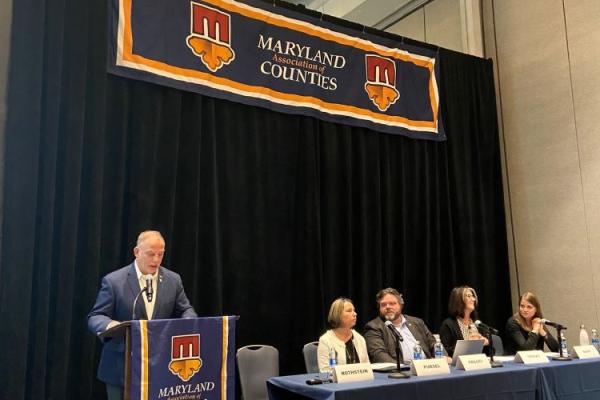 Finance Director Joins Panel at MACo for Short Term Rental Discussion