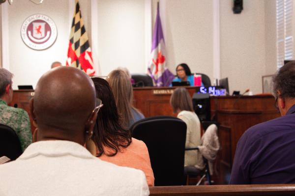 County Council Meeting Highlights, September 23, 2025